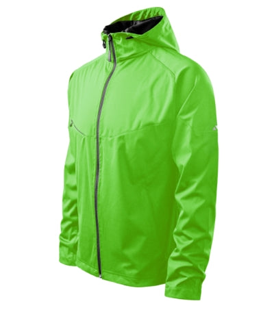 Malfini Cool Softshell Jacket men’s - apple green