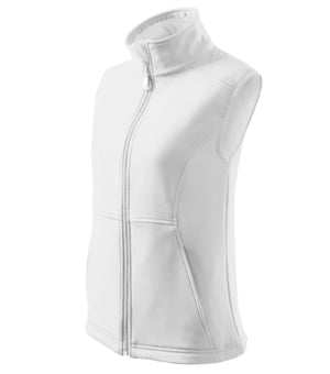 Malfini Vision Softshell Vest women’s - white