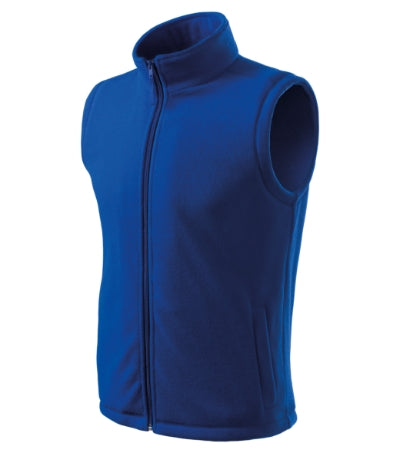 Malfini Next Fleece Vest unisex - royal blue