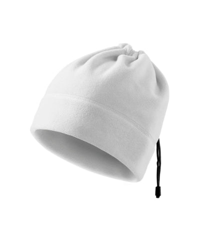 Malfini Practic Fleece Hat unisex - white