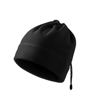 Malfini Practic Fleece Hat unisex - black