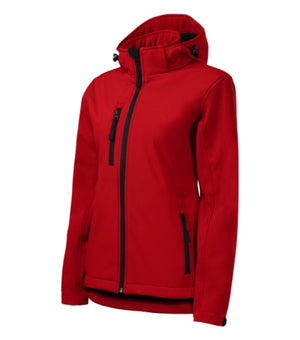 Malfini Performance Softshell Jacket women’s - red