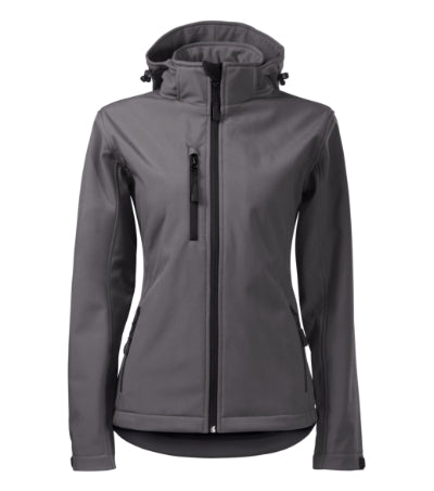Malfini Performance Softshell Jacket women’s - steel gray