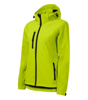 Malfini Performance Softshell Jacket women’s - lime punch