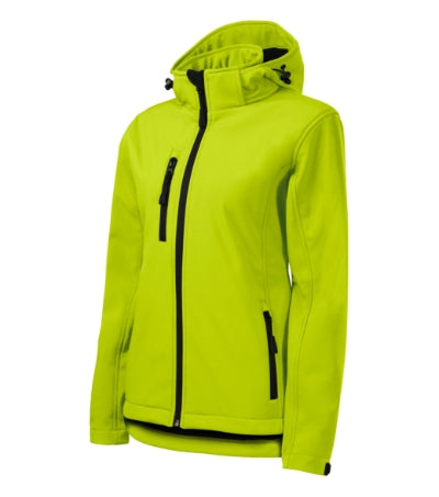 Malfini Performance Softshell Jacket women’s - lime punch