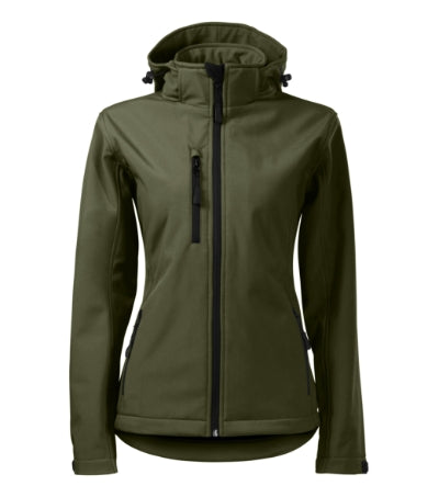 Malfini Performance Softshell Jacket women’s - military