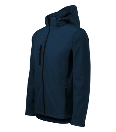 Malfini Performance Softshell Jacket men’s - navy blue