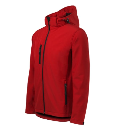 Malfini Performance Softshell Jacket men’s - red