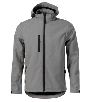 Malfini Performance Softshell Jacket men’s - dark gray melange