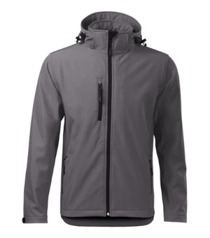 Malfini Performance Softshell Jacket men’s - steel gray