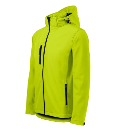 Malfini Performance Softshell Jacket men’s - lime punch