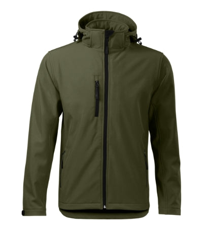Malfini Performance Softshell Jacket men’s - military