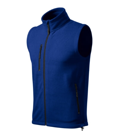 Malfini Exit Fleece Vest unisex - royal blue
