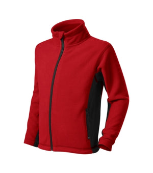Malfini Frosty Fleece Kids - red