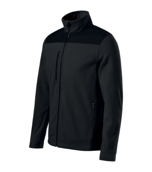 Malfini Effect Fleece unisex - black