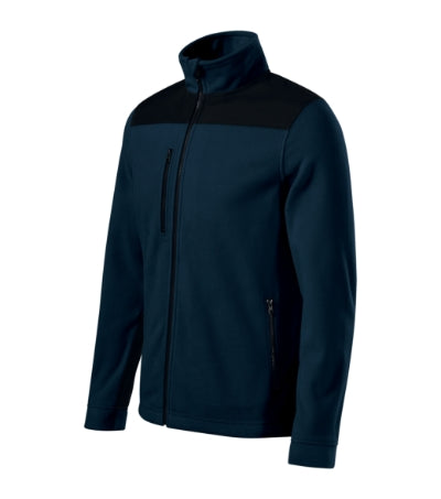 Malfini Effect Fleece unisex - navy blue