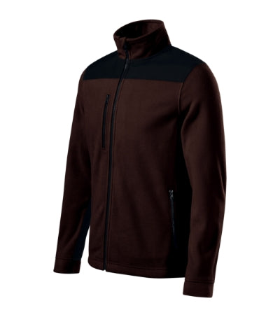 Malfini Effect Fleece unisex - coffee