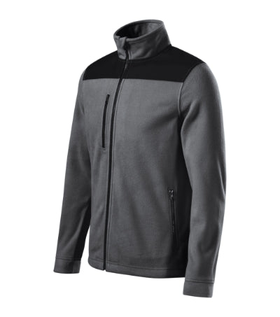 Malfini Effect Fleece unisex - steel gray