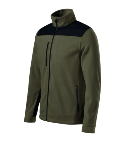 Malfini Effect Fleece unisex - military