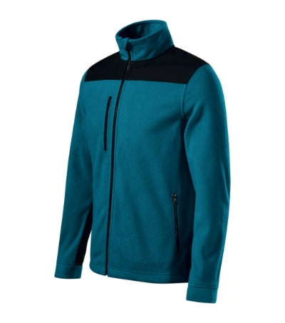 Malfini Effect Fleece unisex - petrol blue