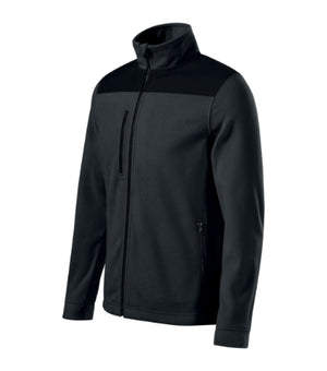 Malfini Effect Fleece unisex - ebony gray