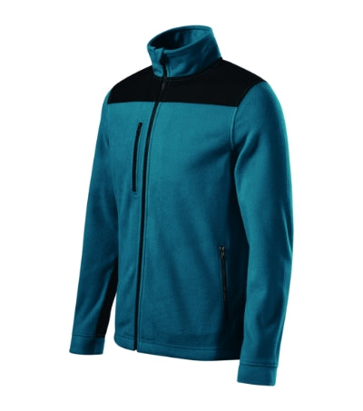 Malfini Effect Fleece unisex - petrol blue 93 (brand label)