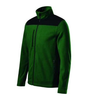 Malfini Effect Fleece unisex - bottle green 06 (brand label)