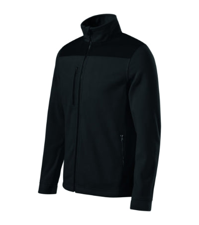 Malfini Effect Fleece unisex - black 01 (brand label)