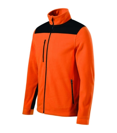 Malfini Effect Fleece unisex - orange 11 (brand label)