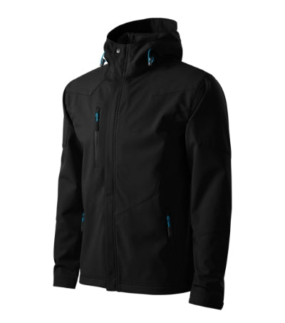 Malfini Nano Softshell Jacket men’s - black