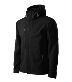 Malfini Nano Softshell Jacket men’s - black