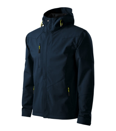 Malfini Nano Softshell Jacket men’s - navy blue
