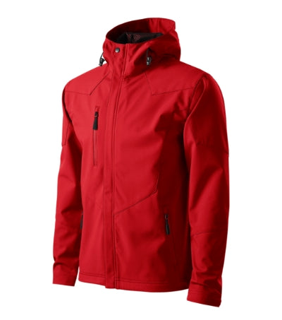Malfini Nano Softshell Jacket men’s - red