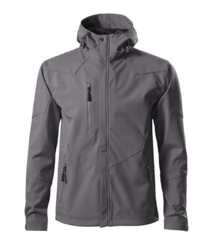 Malfini Nano Softshell Jacket men’s - steel gray