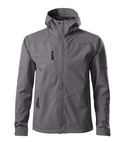 Malfini Nano Softshell Jacket men’s - steel gray