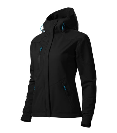 Malfini Nano Softshell Jacket women’s - black