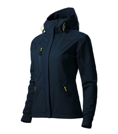 Malfini Nano Softshell Jacket women’s - navy blue