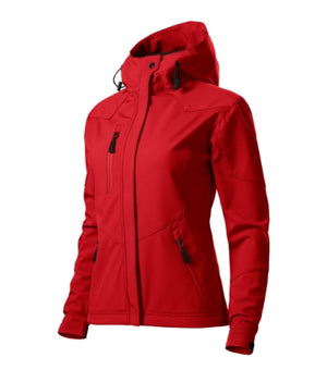 Malfini Nano Softshell Jacket women’s - red