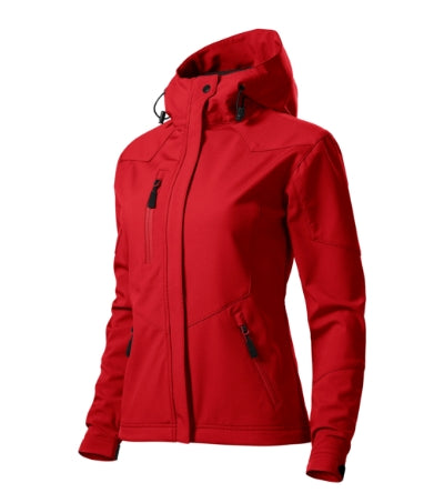 Malfini Nano Softshell Jacket women’s - red