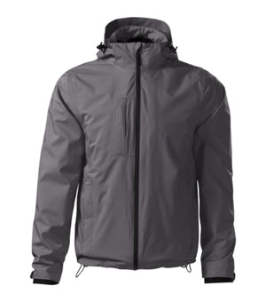 Malfini Pacific 3 in 1 Jacket men’s - steel gray