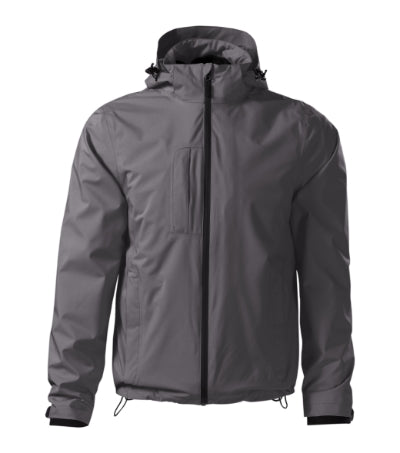 Malfini Pacific 3 in 1 Jacket men’s - steel gray