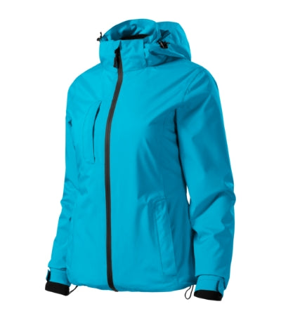 Malfini Pacific 3 in 1 Jacket women’s - blue atoll