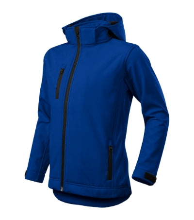 Malfini Performance Softshell Jacket Kids - royal blue