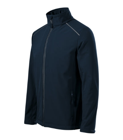 Malfini Valley Softshell Jacket men’s - navy blue