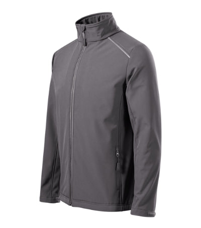 Malfini Valley Softshell Jacket men’s - steel gray