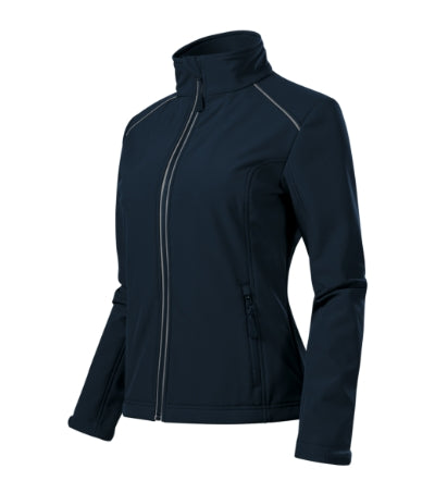 Malfini Valley Softshell Jacket women’s - navy blue