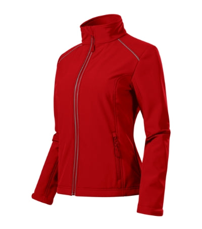 Malfini Valley Softshell Jacket women’s - red