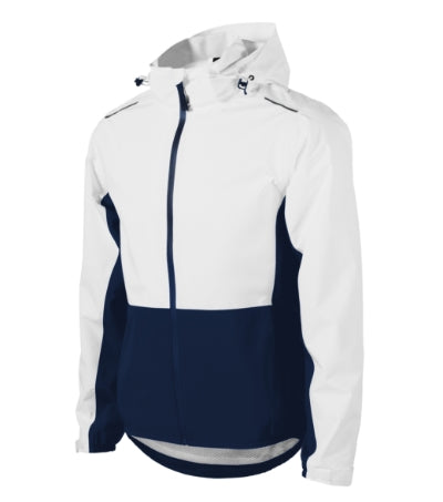 Malfini Rainbow Jacket men’s - white
