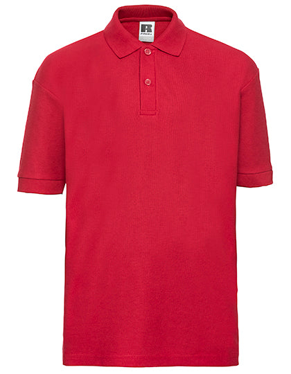 Klassieke Polycotton Polo voor kinderen