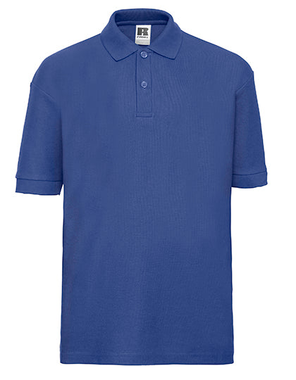 Klassieke Polycotton Polo voor kinderen